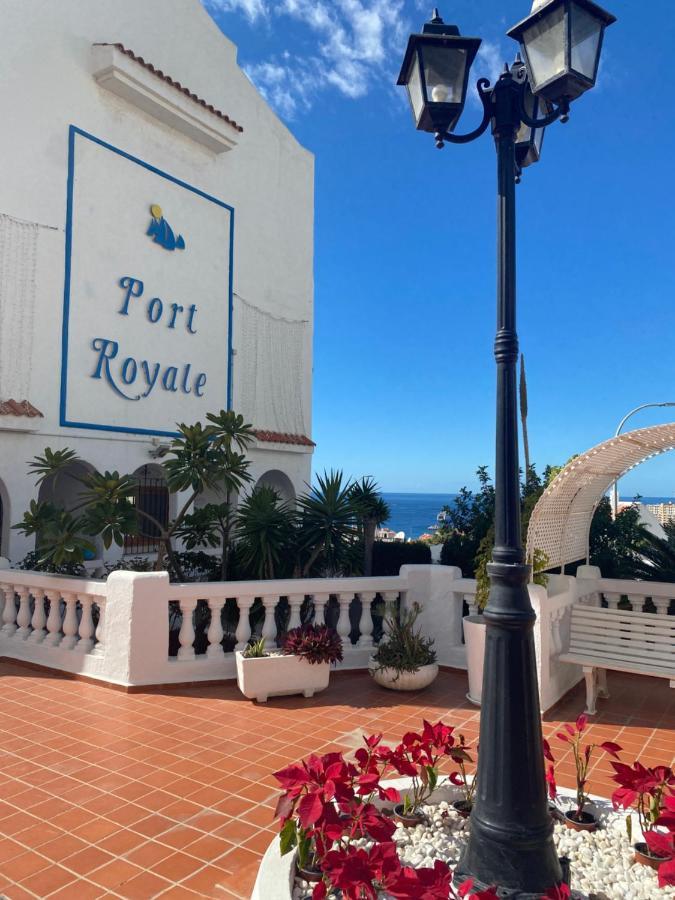 Los Cristianos Port Royal New Aparthotel ภายนอก รูปภาพ