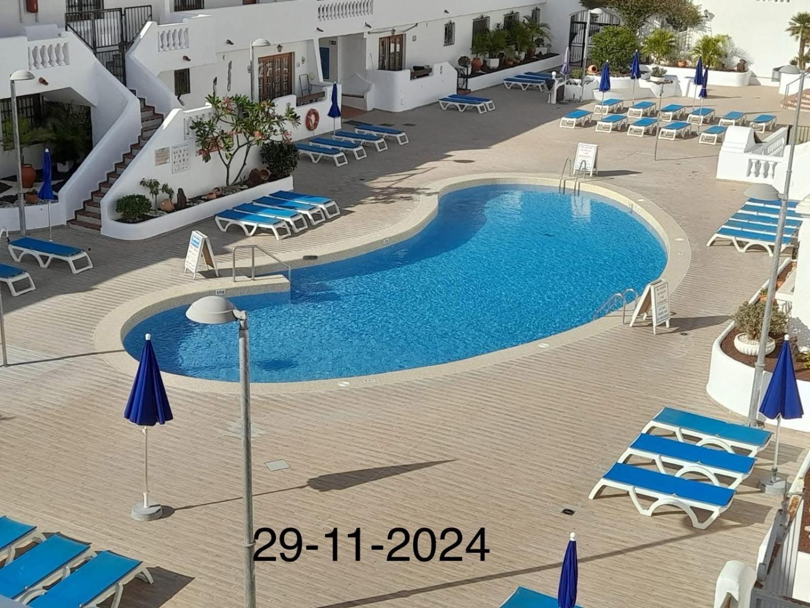 Los Cristianos Port Royal New Aparthotel ภายนอก รูปภาพ